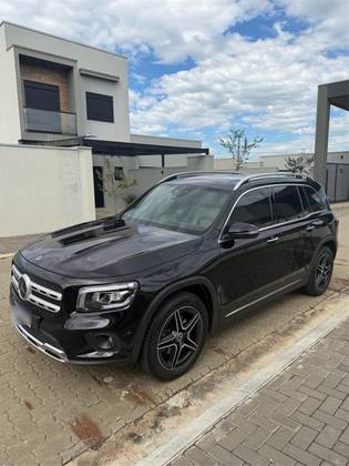 MERCEDES-BENZ GLB 200 1.3 CGI GASOLINA PROGRESSIVE 7G-DCT